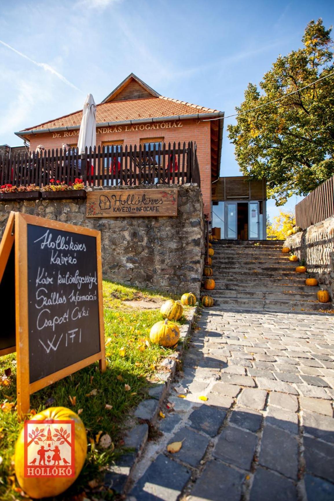 Hotel Hollokoeves Vendeghazak Exteriér fotografie